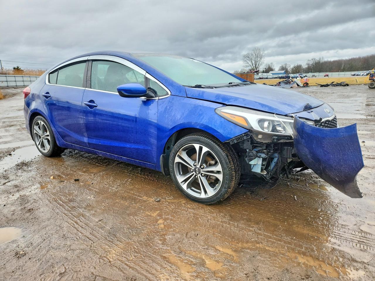 2017 Kia Forte Lx - zdjęcie 4