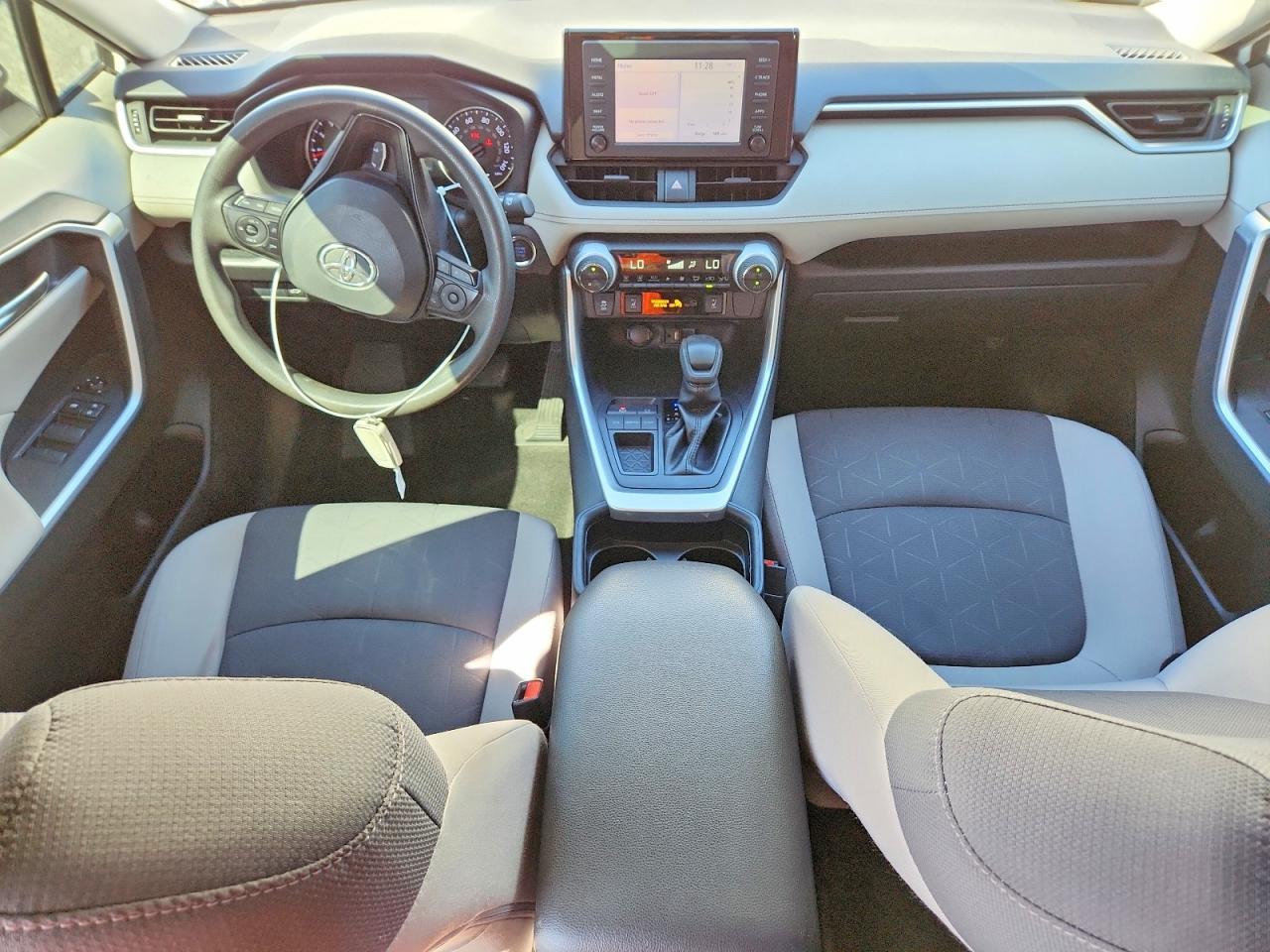 2019 Toyota Rav4 Xle - zdjęcie 8