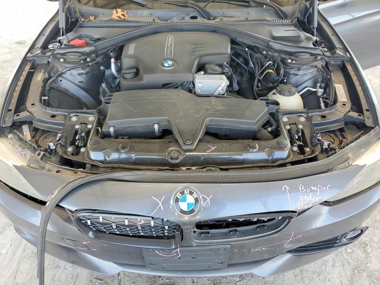 2013 BMW 328 I - zdjęcie 11