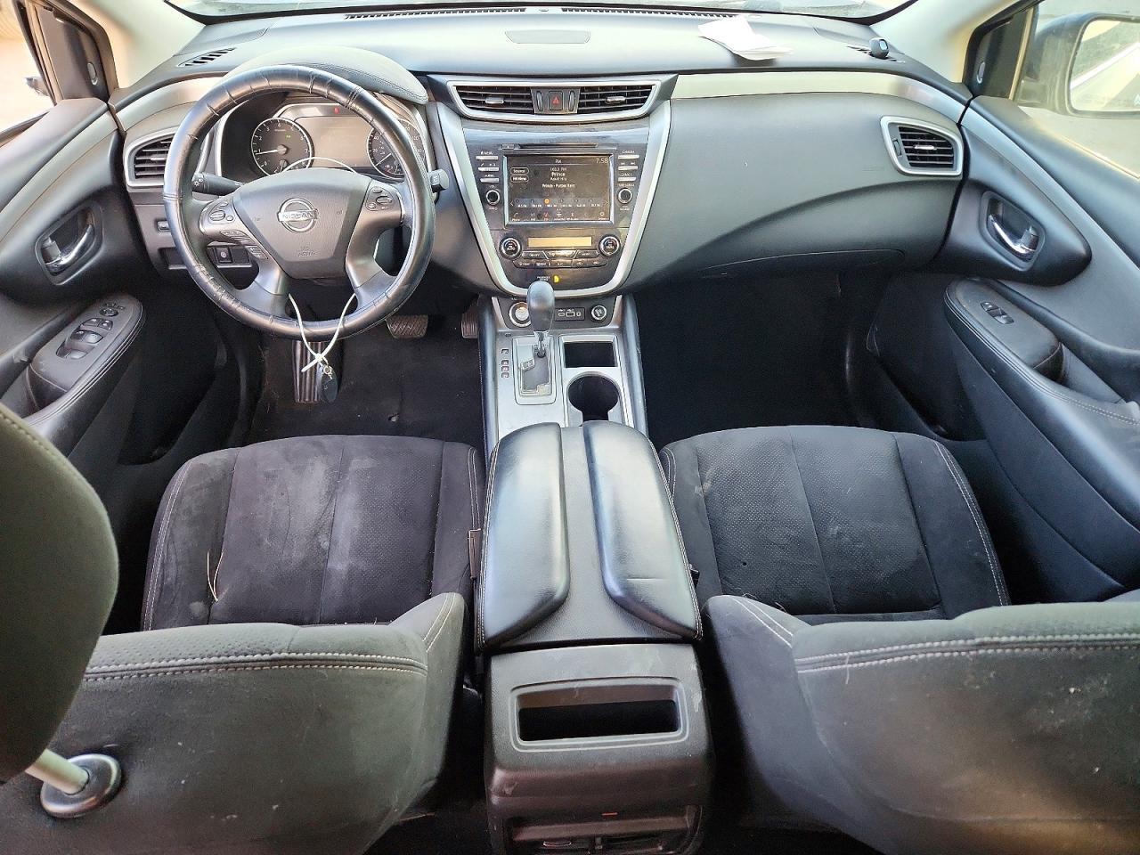 2021 Nissan Murano S - zdjęcie 8
