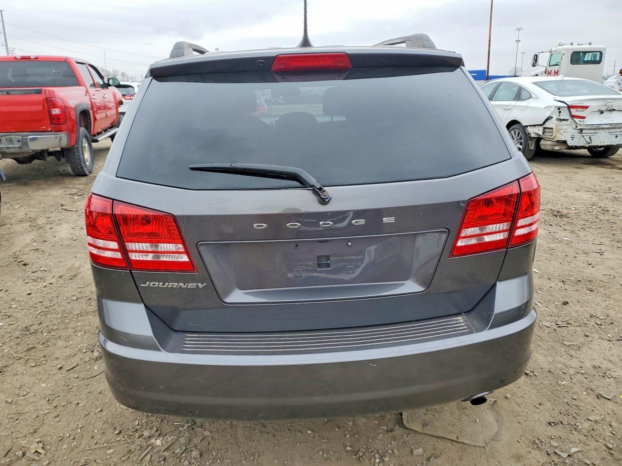 2018 Dodge Journey Se - zdjęcie 6