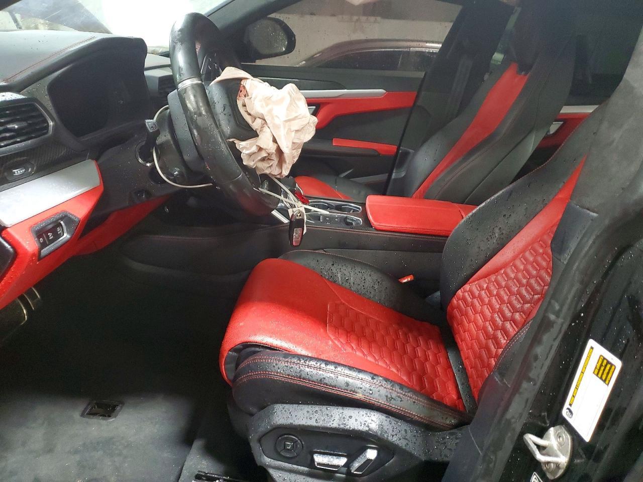 2020 Lamborghini Urus - zdjęcie 7