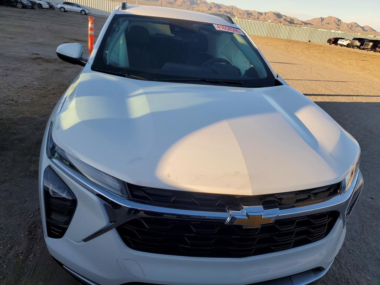 2026 Chevrolet Trax 1Lt - zdjęcie 5