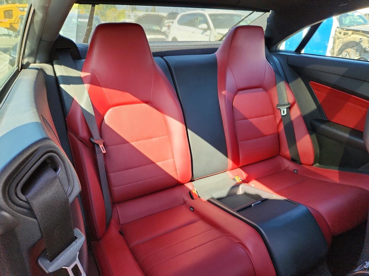 2015 Mercedes-Benz E 400 - zdjęcie 10