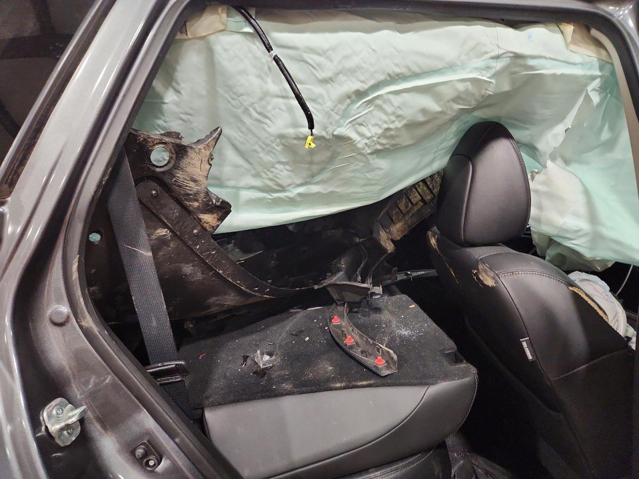 2016 Nissan Rogue Sl - zdjęcie 10