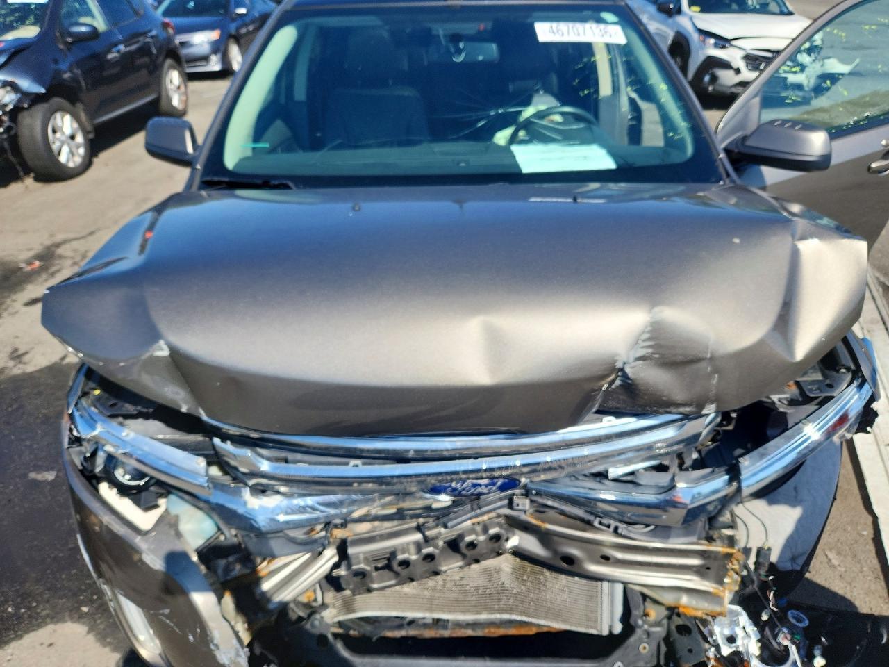 2014 Ford Edge Sel - zdjęcie 12