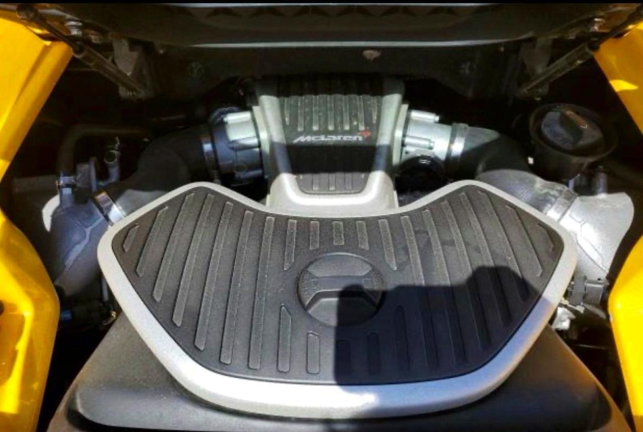 2016 Mclaren Automotive 650S Spider - zdjęcie 7