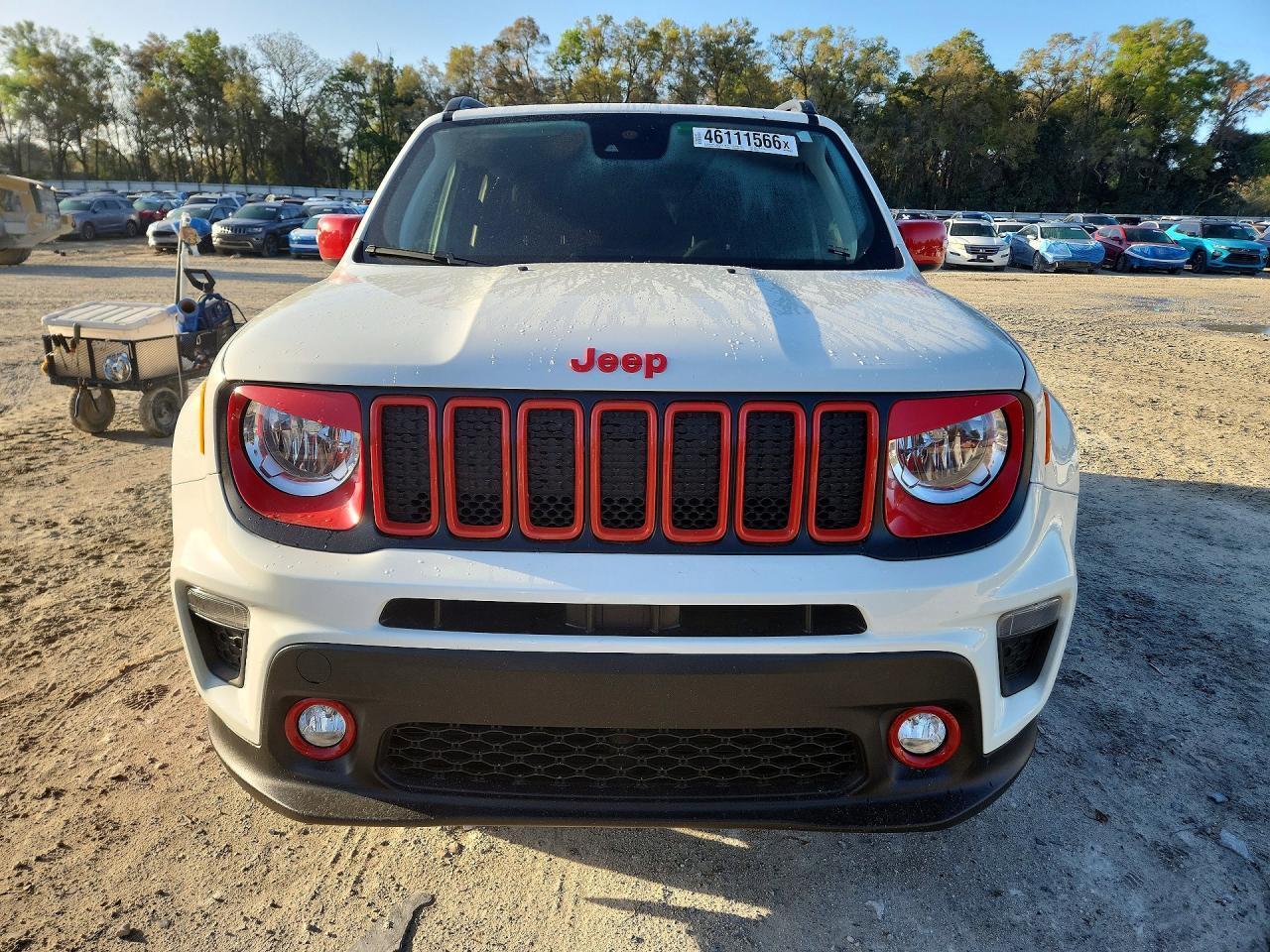 2023 Jeep Renegade Latitude - zdjęcie 5