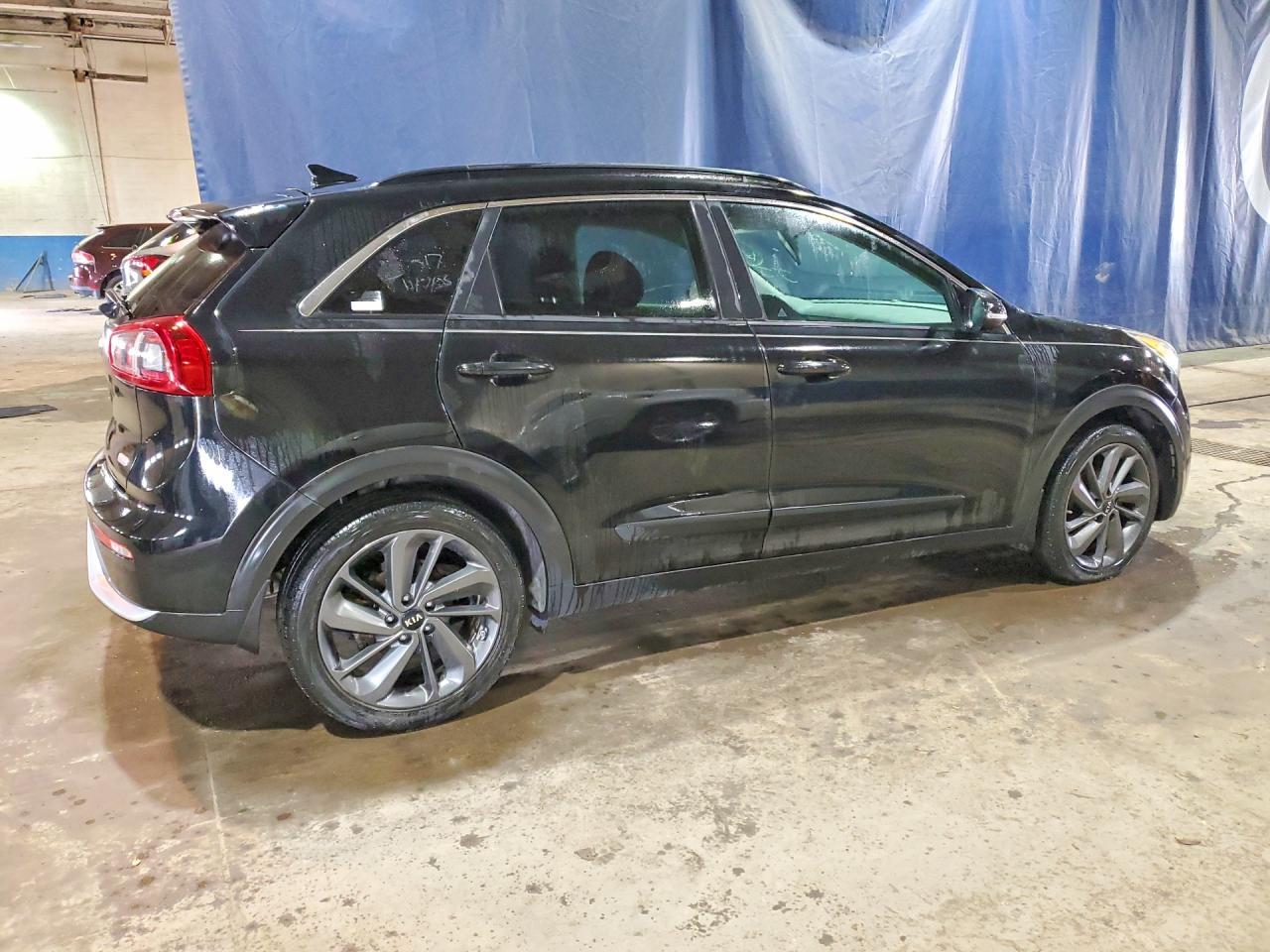 2017 Kia Niro Ex - zdjęcie 3