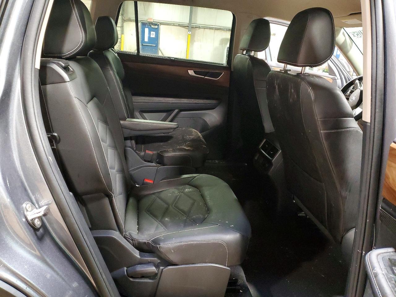 2024 Volkswagen Atlas Se - zdjęcie 11