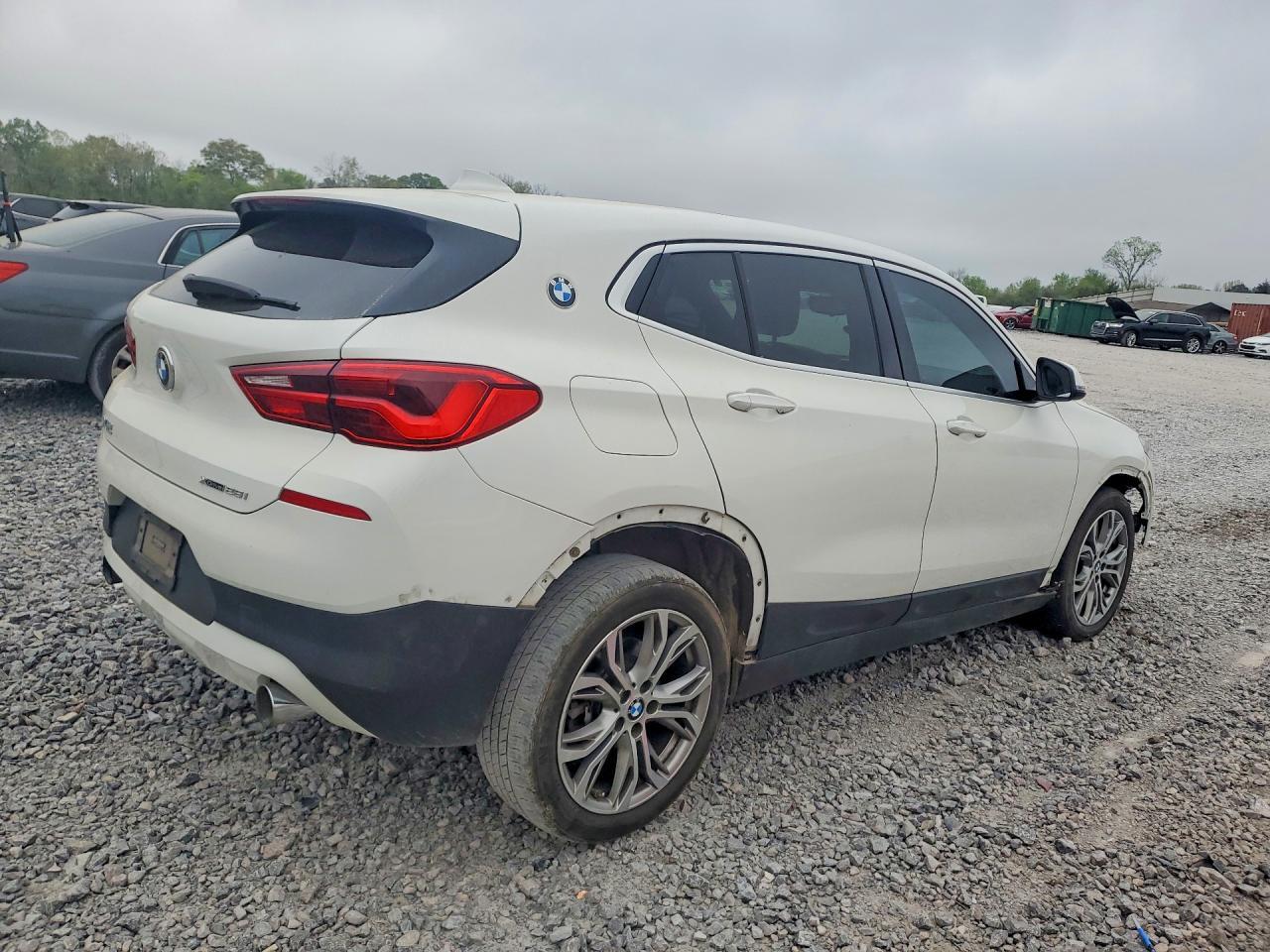 2018 BMW X2 xDrive28I - zdjęcie 3