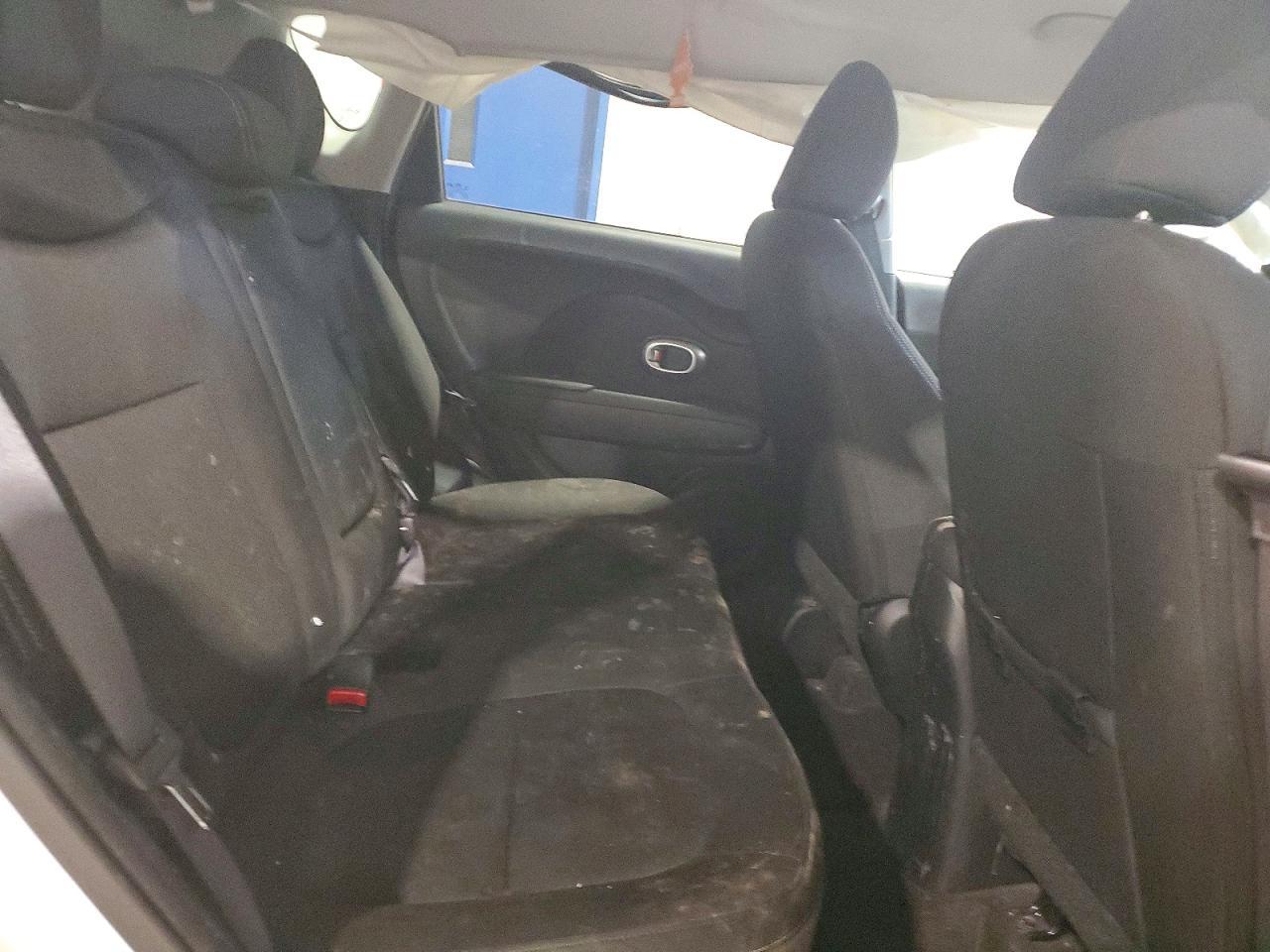 2015 Kia Truck/Van Soul Lx 5Dr - zdjęcie 11