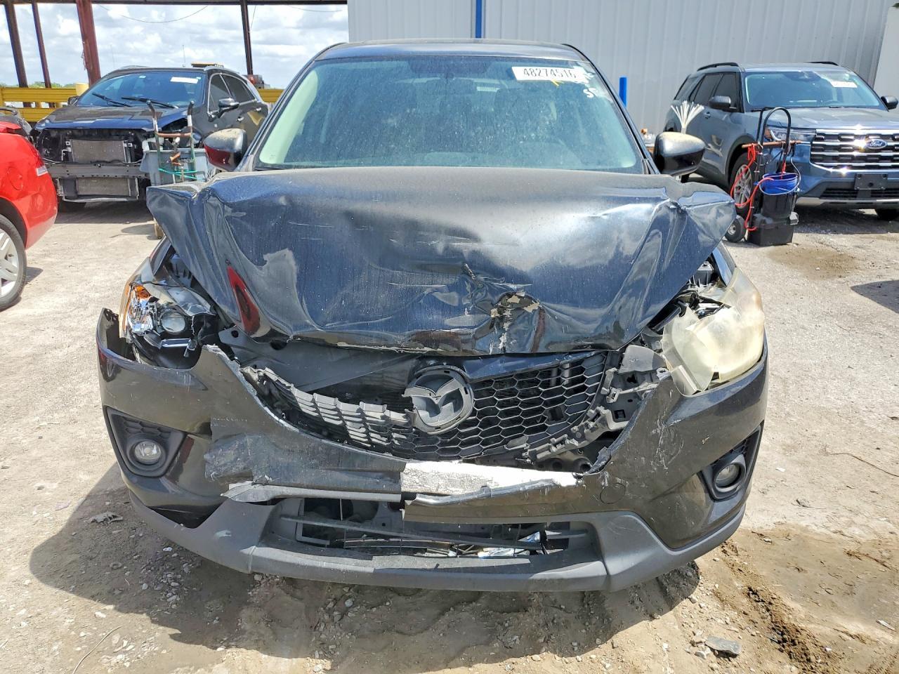 2014 Mazda Cx-5 Touring - zdjęcie 5