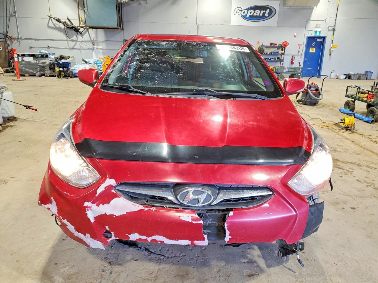 2014 Hyundai Accent Se - zdjęcie 5