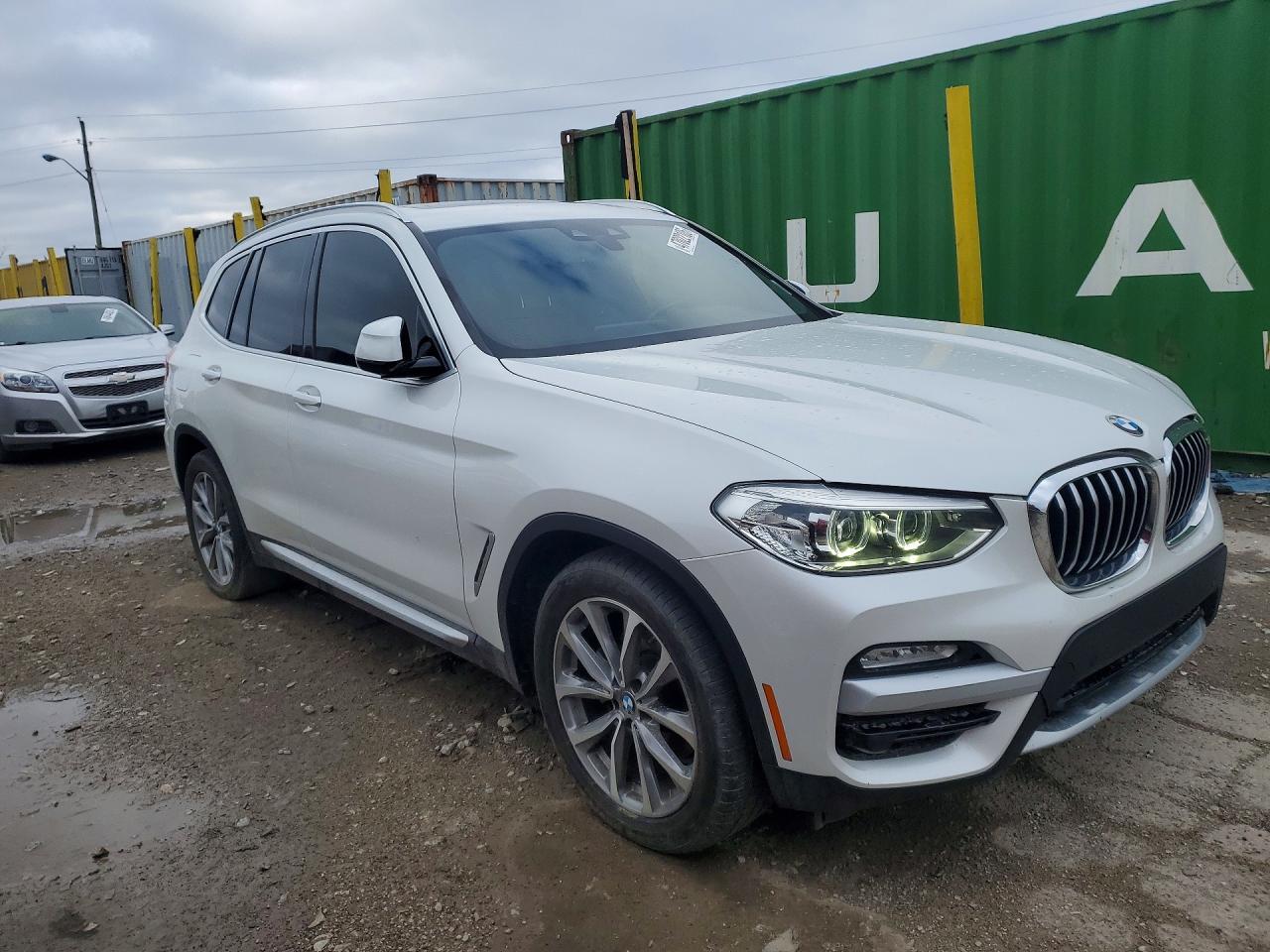 2019 BMW X3 Sdrive30I - zdjęcie 4