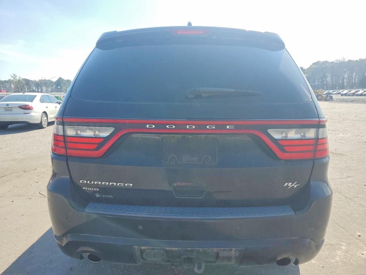 2015 Dodge Durango R - zdjęcie 6