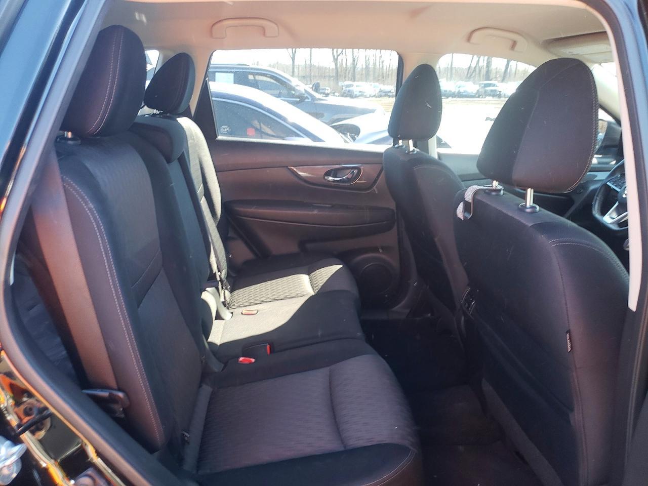 2019 Nissan Rogue Sv - zdjęcie 10