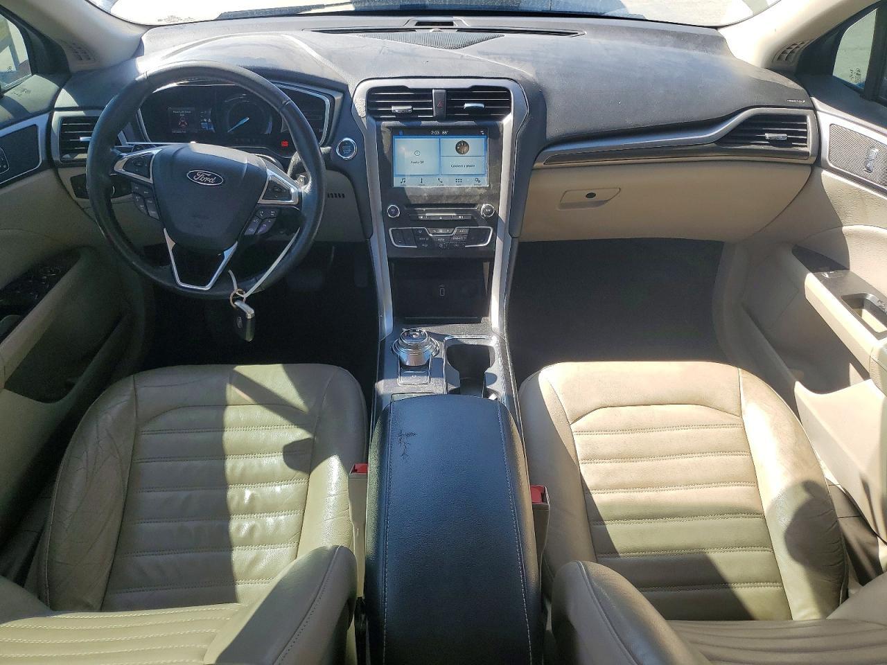 2017 Ford Fusion Se - zdjęcie 8