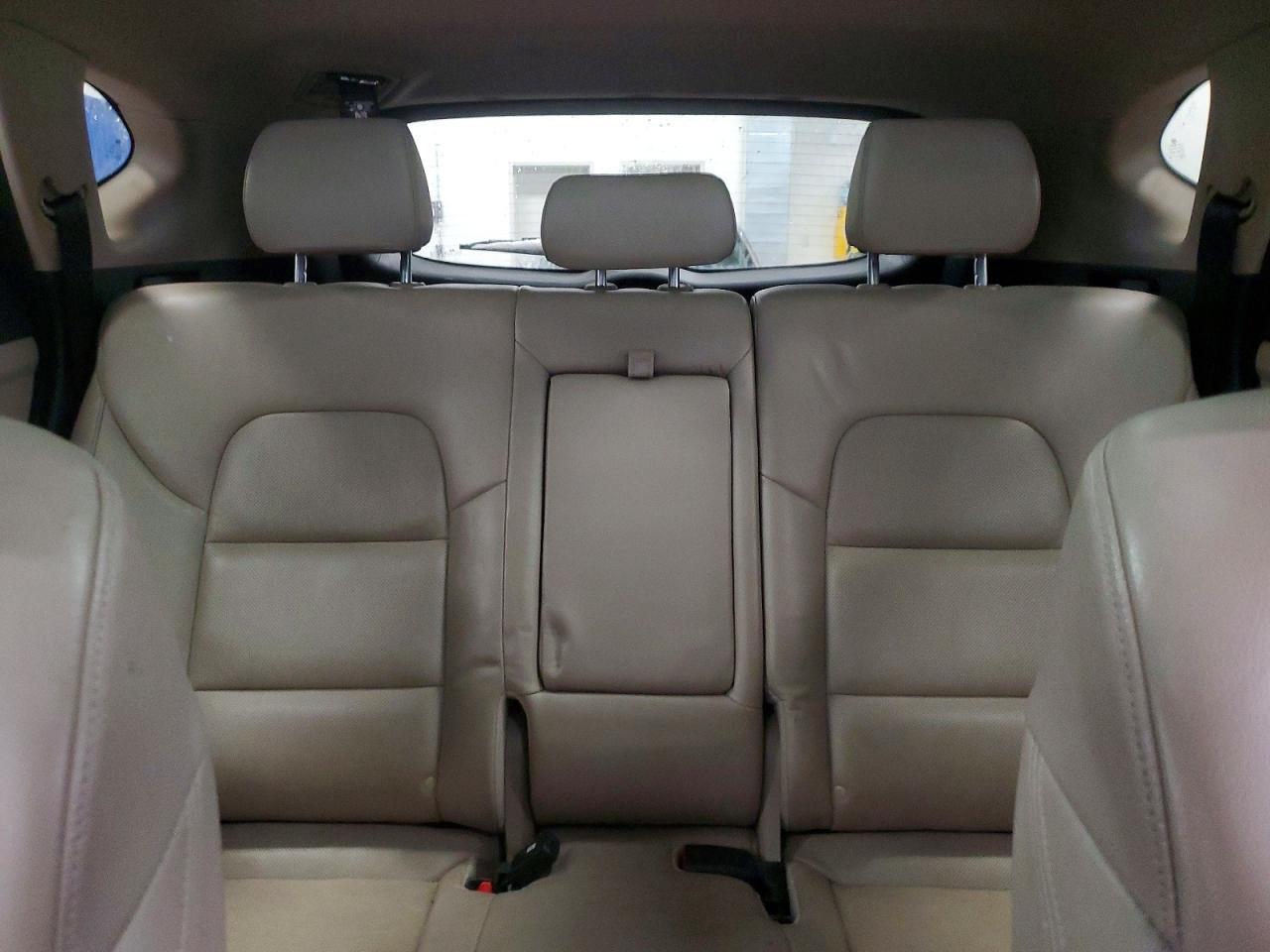 2016 Hyundai Tucson Se - zdjęcie 10