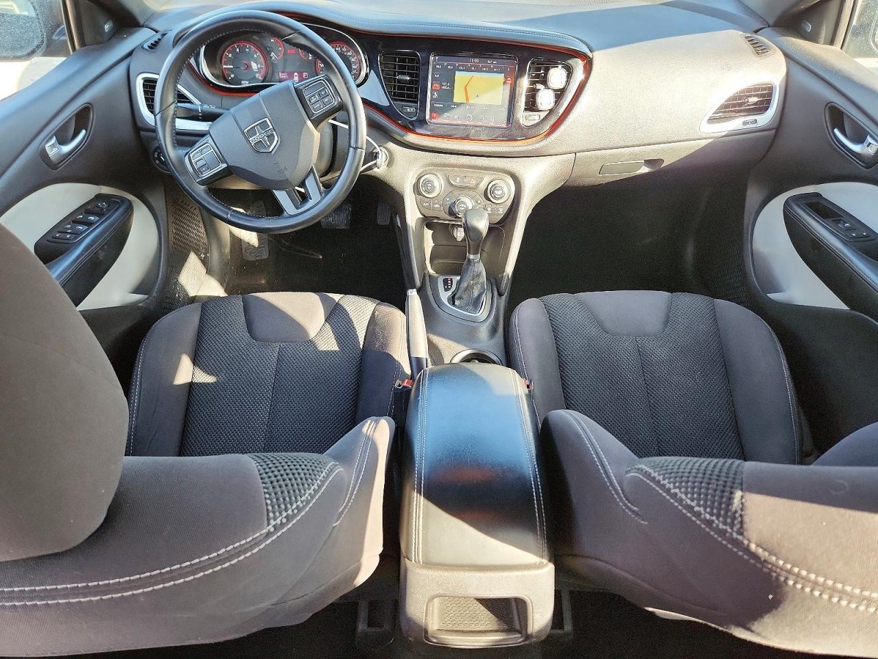 2014 Dodge Dart Sxt - zdjęcie 8