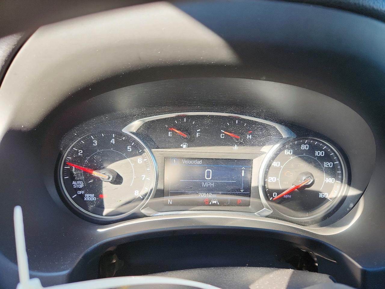 2022 GMC Terrain Sle - zdjęcie 9