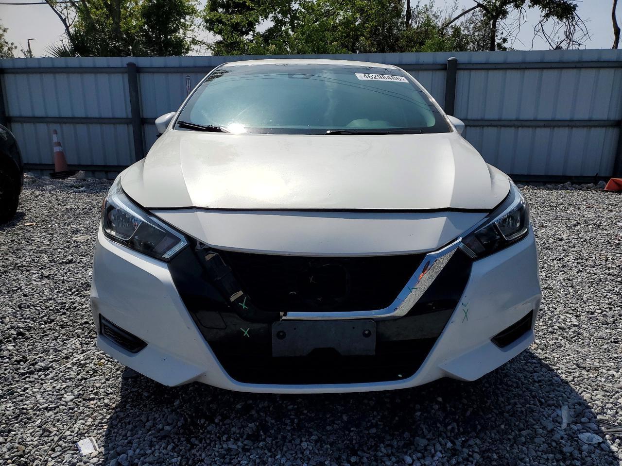 2020 Nissan Versa Sv - zdjęcie 5