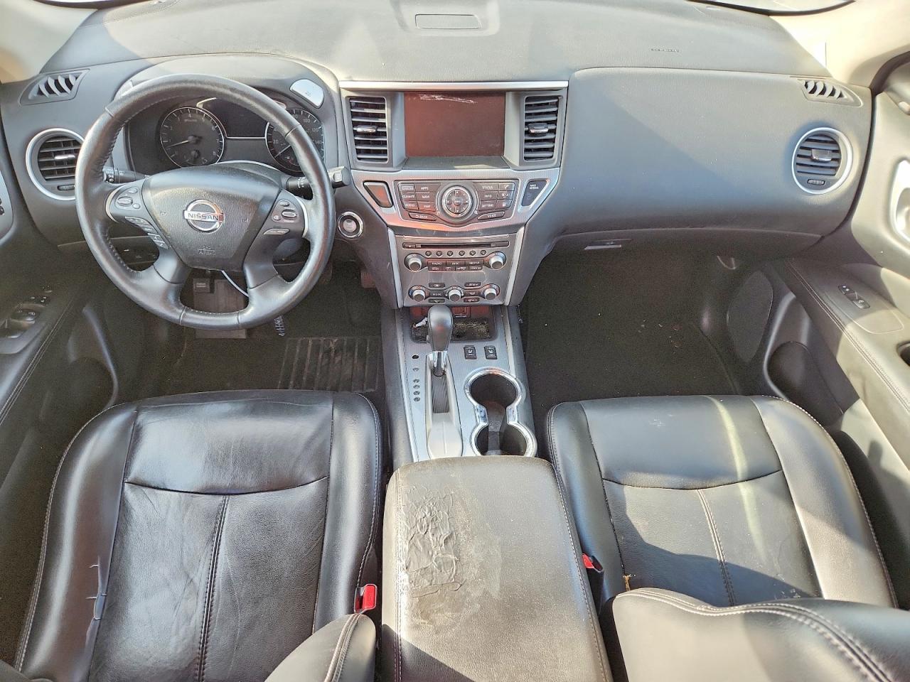 2019 Nissan Pathfinder Sl - zdjęcie 8