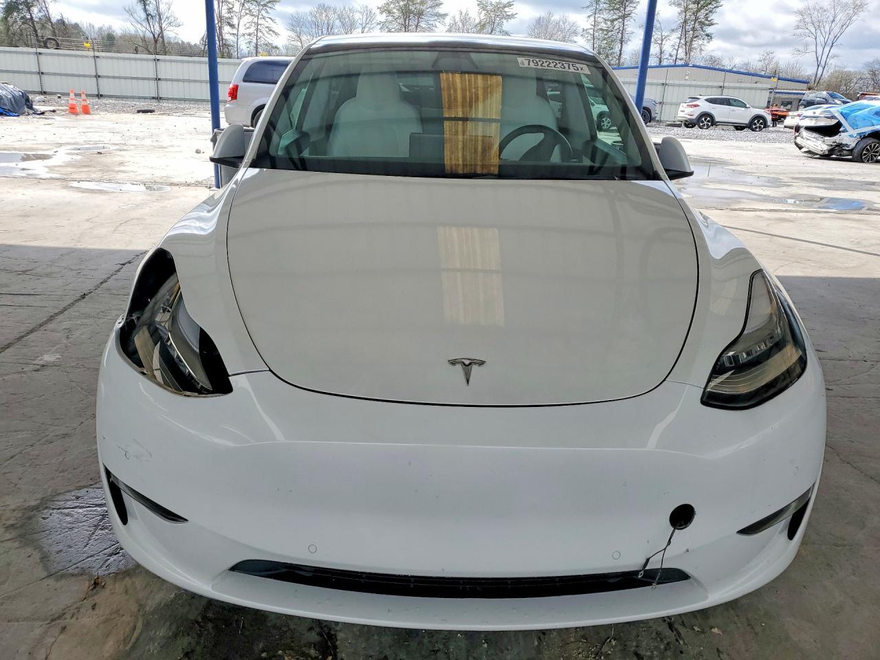 2021 Tesla Model Y - zdjęcie 5