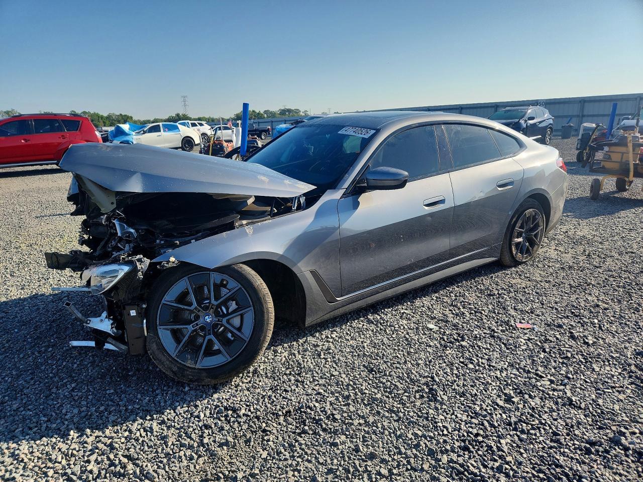 2023 BMW I4 Edrive 40 - zdjęcie główne