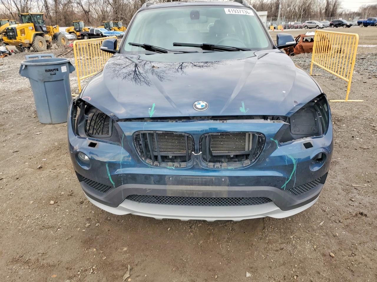 2015 BMW X1 xDrive28I - zdjęcie 5