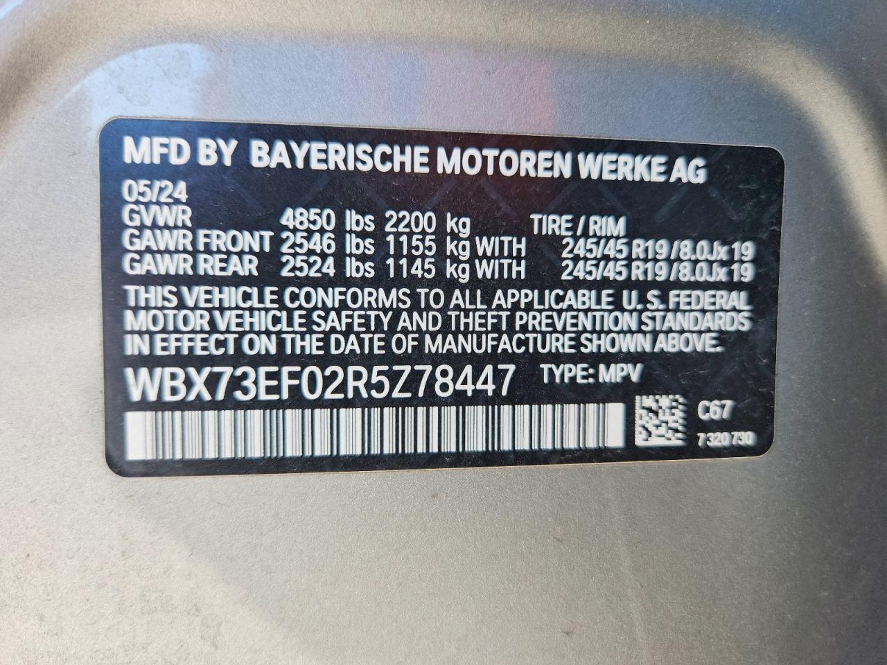 2024 BMW X1 xDrive28I - zdjęcie 14