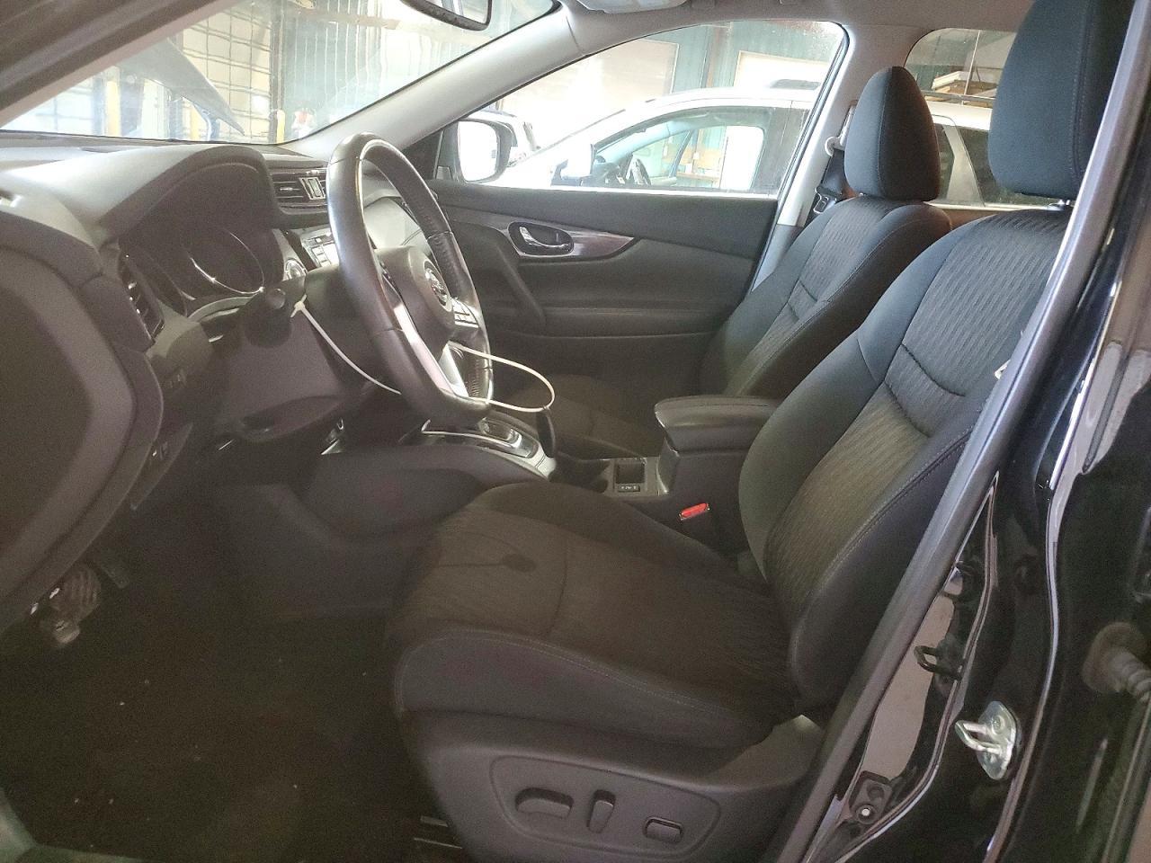 2017 Nissan Rogue Sv - zdjęcie 7