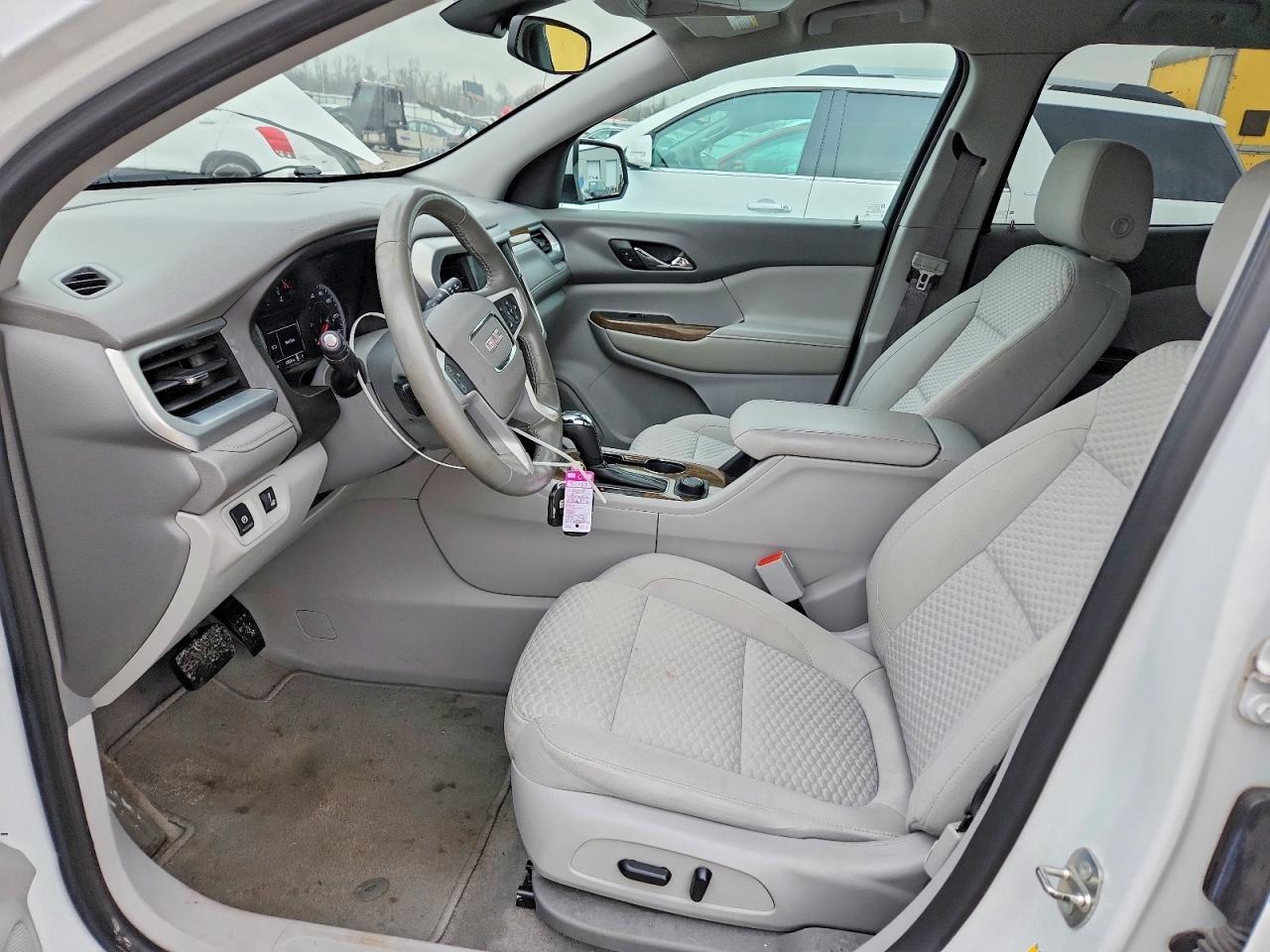 2018 GMC Acadia Sle - zdjęcie 7