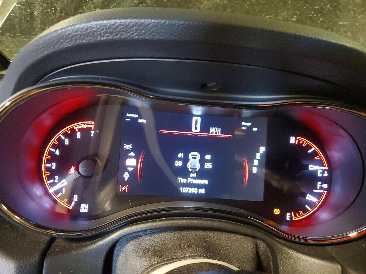 2020 Dodge Durango R - zdjęcie 9