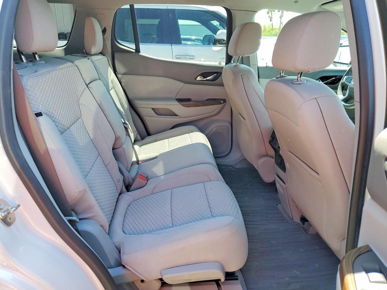 2018 GMC Acadia Sle - zdjęcie 11