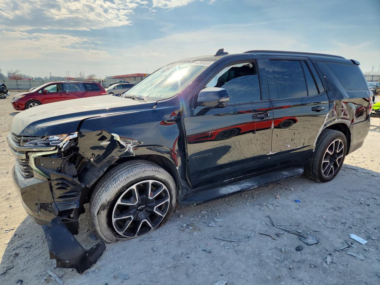 2022 Chevrolet Tahoe