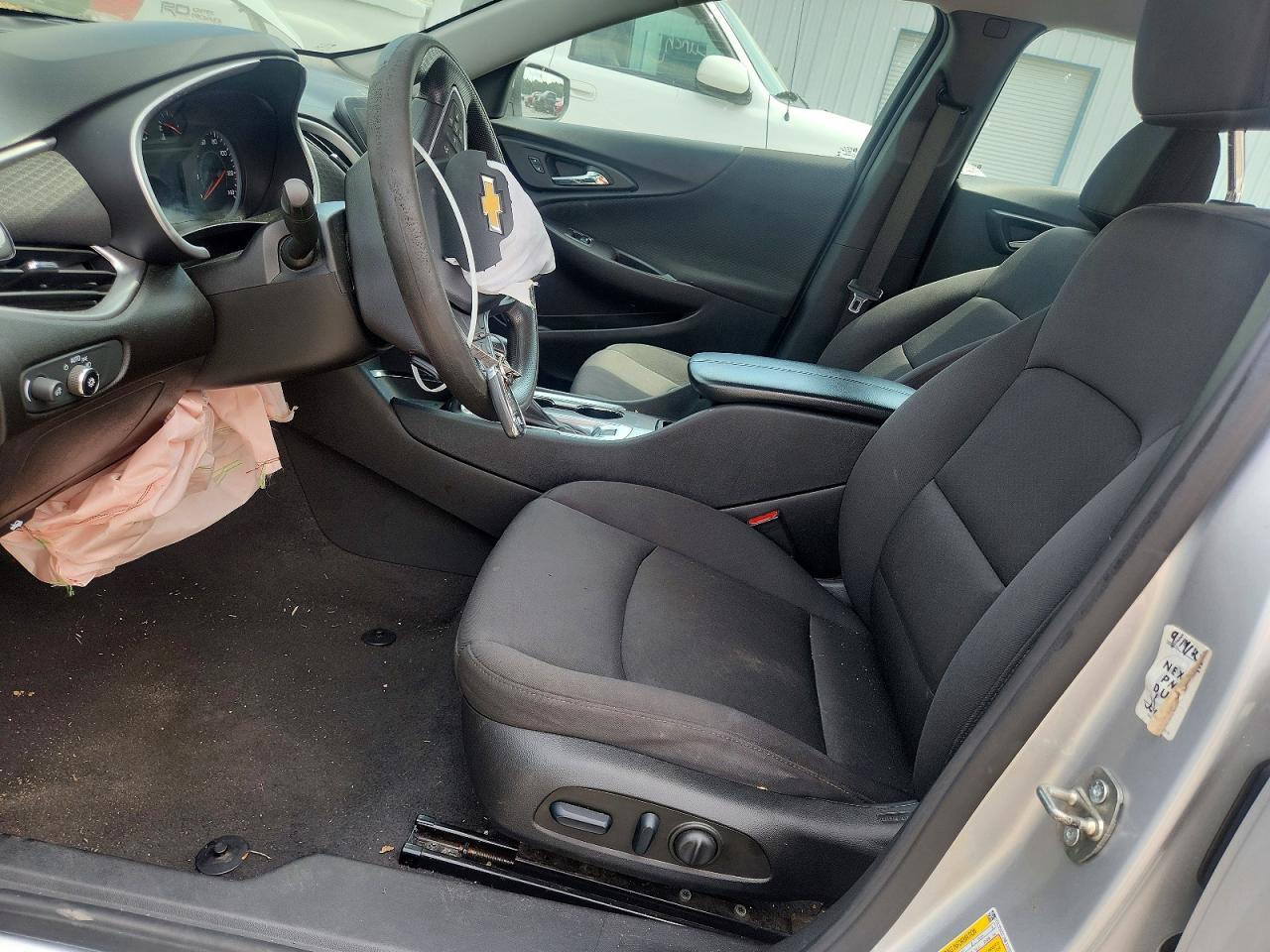 2022 Chevrolet Malibu Lt - zdjęcie 7