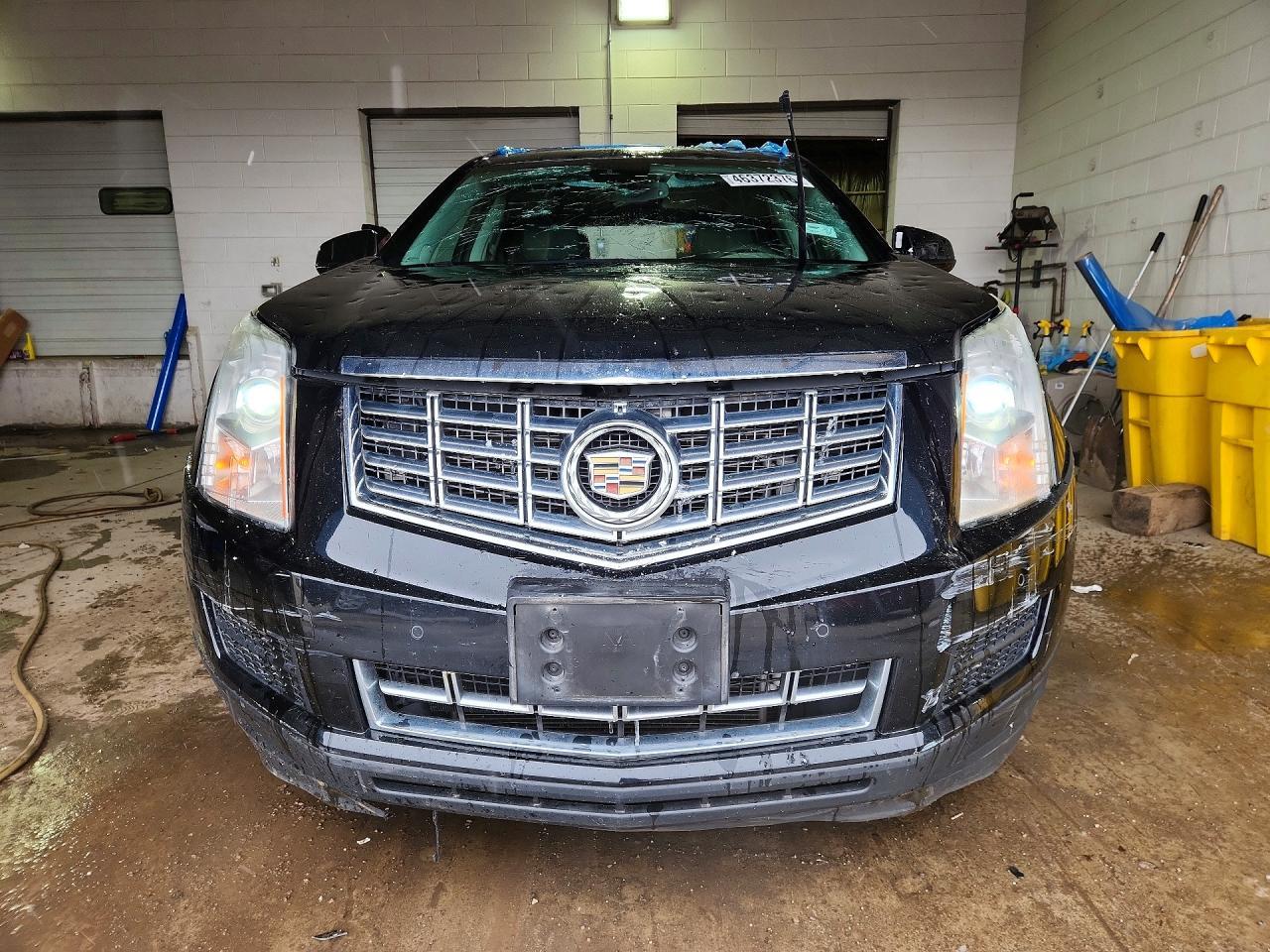 2014 Cadillac Srx Luxury Collection - zdjęcie 5