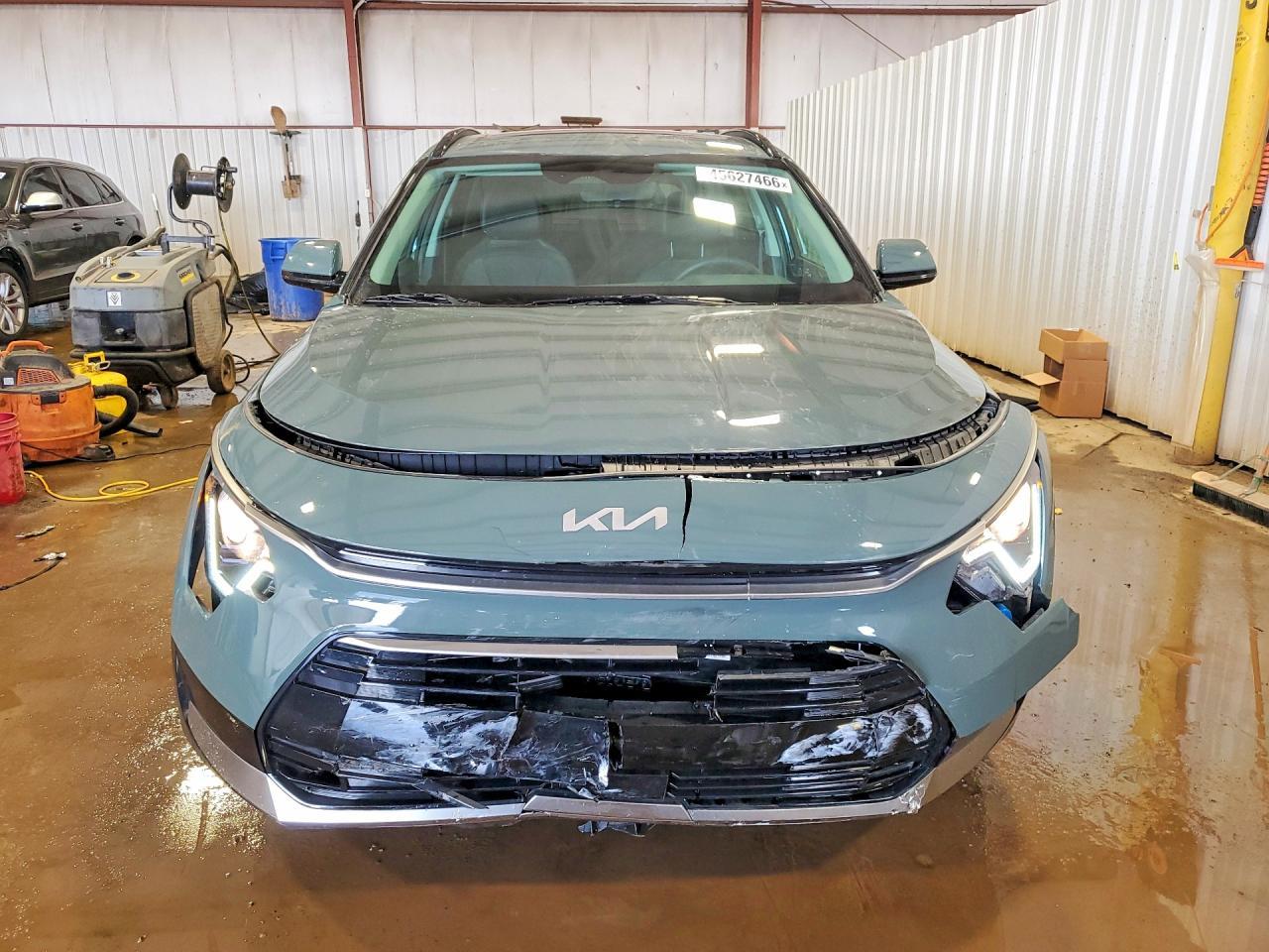 2025 Kia Niro Ex Touring - zdjęcie 5