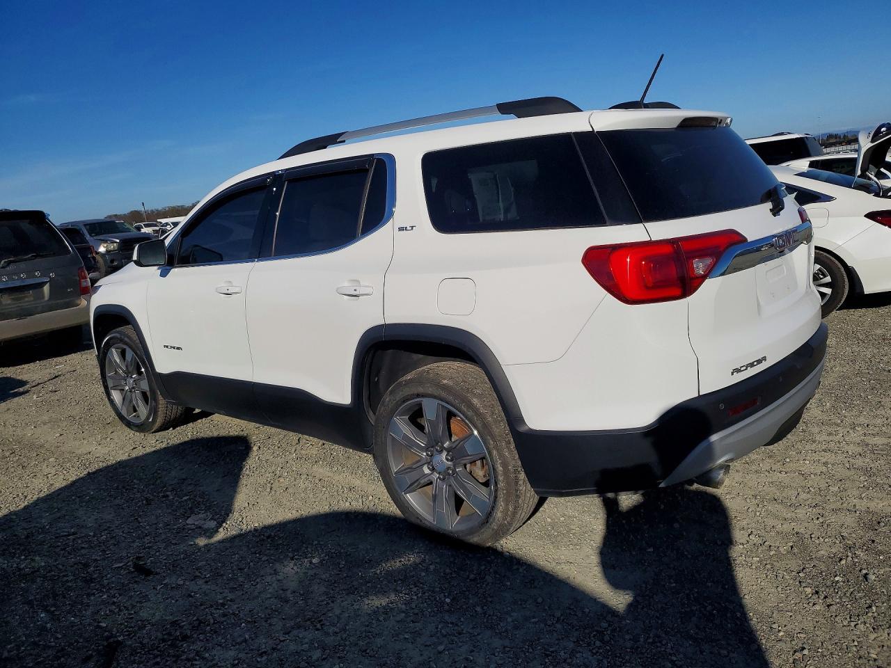 2018 GMC Acadia Slt-2 - zdjęcie 2
