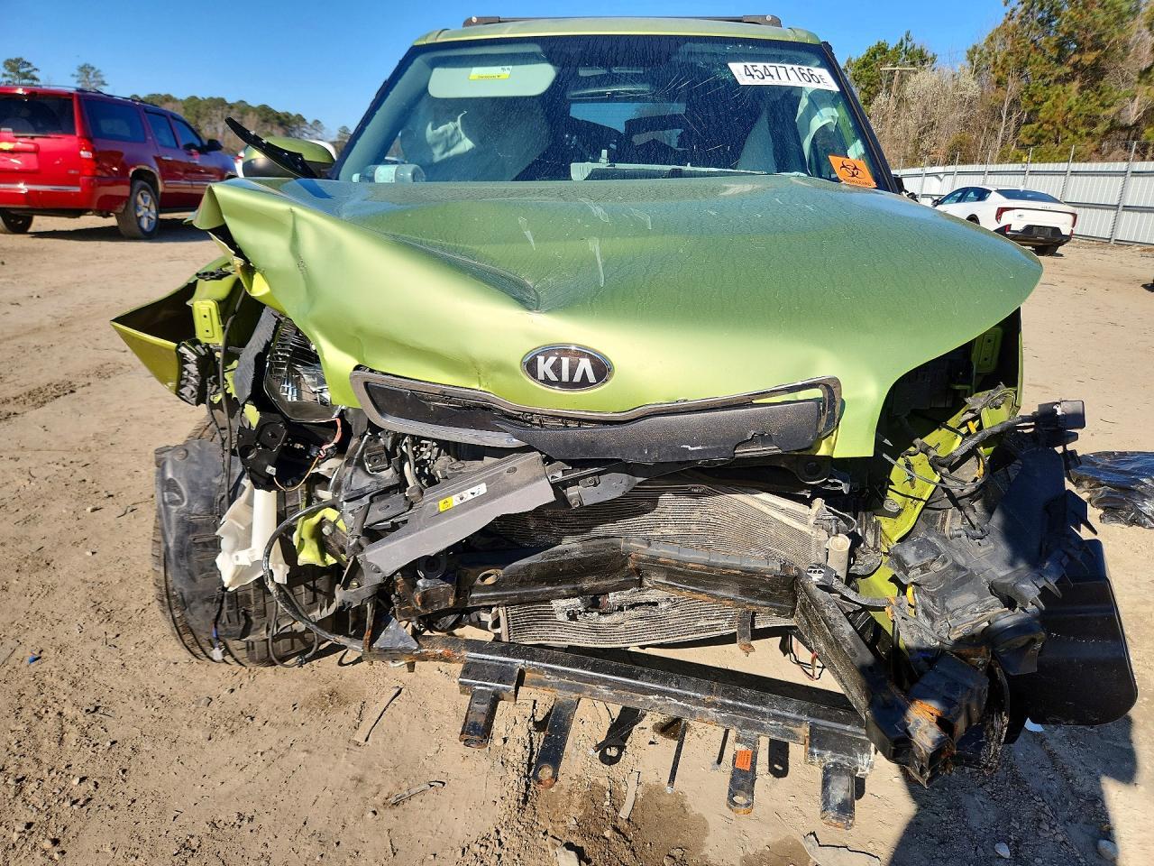 2014 Kia Soul - zdjęcie 5