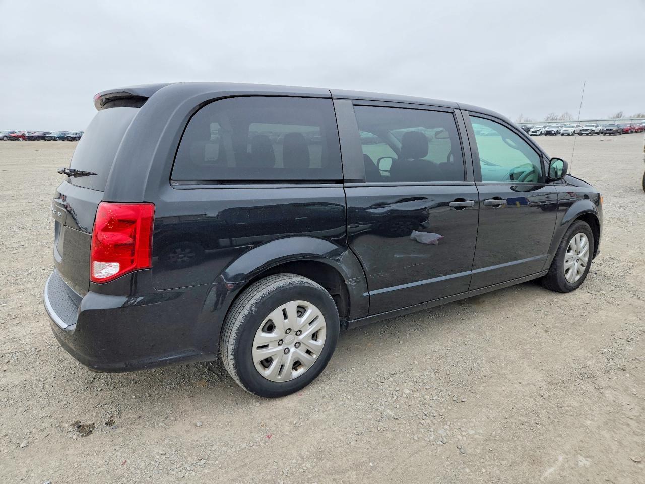 2019 Dodge Grand Caravan Se - zdjęcie 3