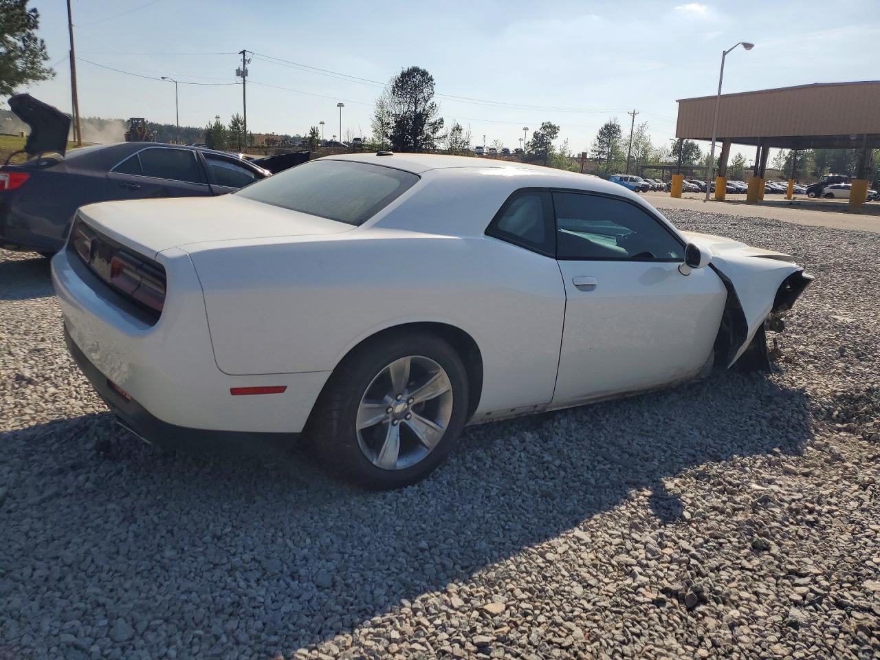 2015 Dodge Challenger Sxt - zdjęcie 3