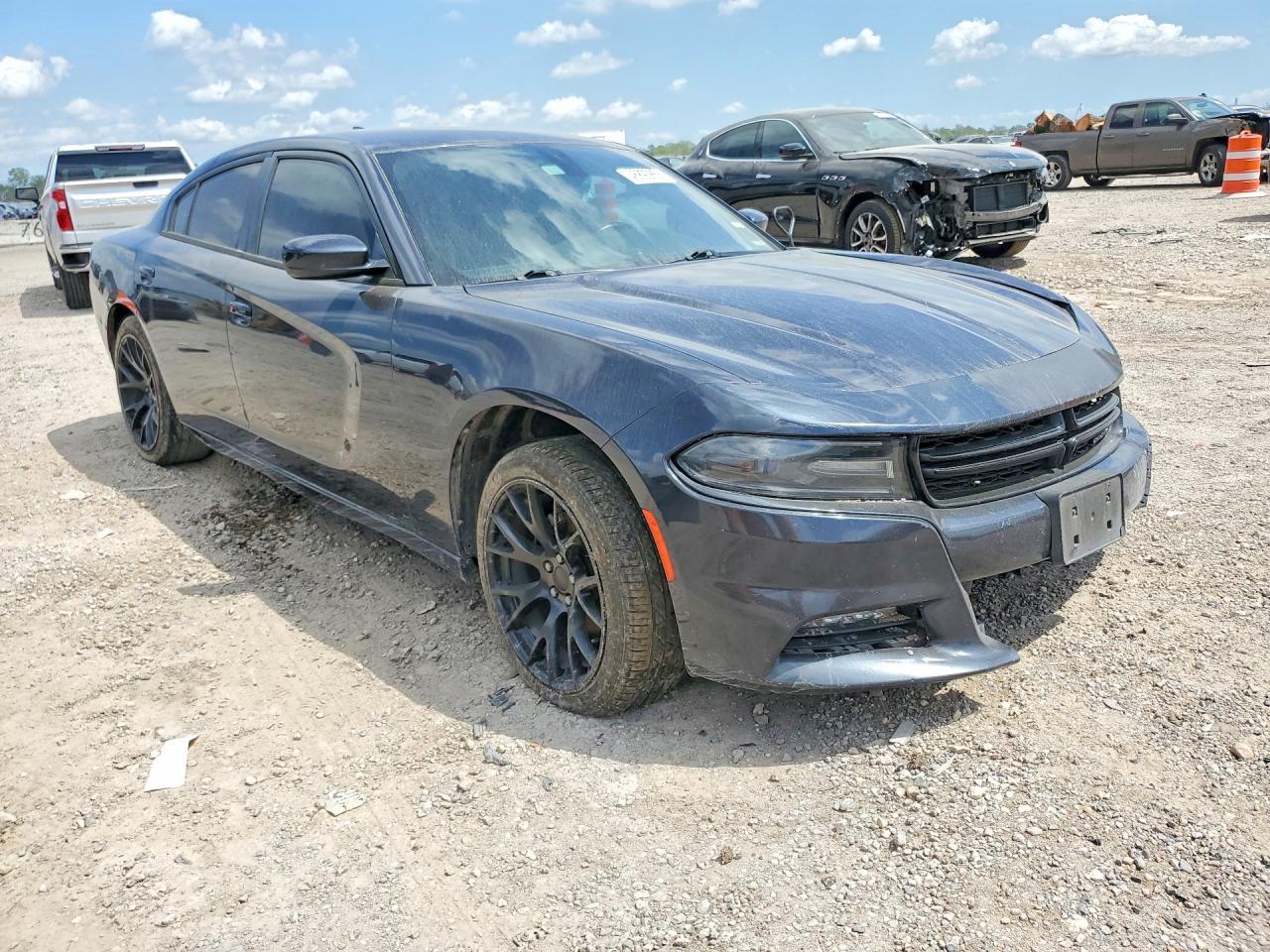 2016 Dodge Charger Sxt - zdjęcie 4