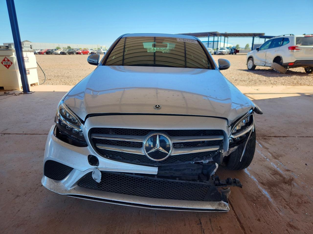 2020 Mercedes-Benz C 300 - zdjęcie 5