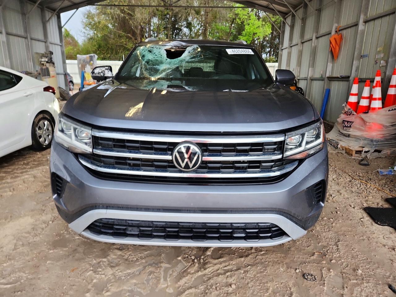 2020 Volkswagen Atlas Cross Sport Se - zdjęcie 5