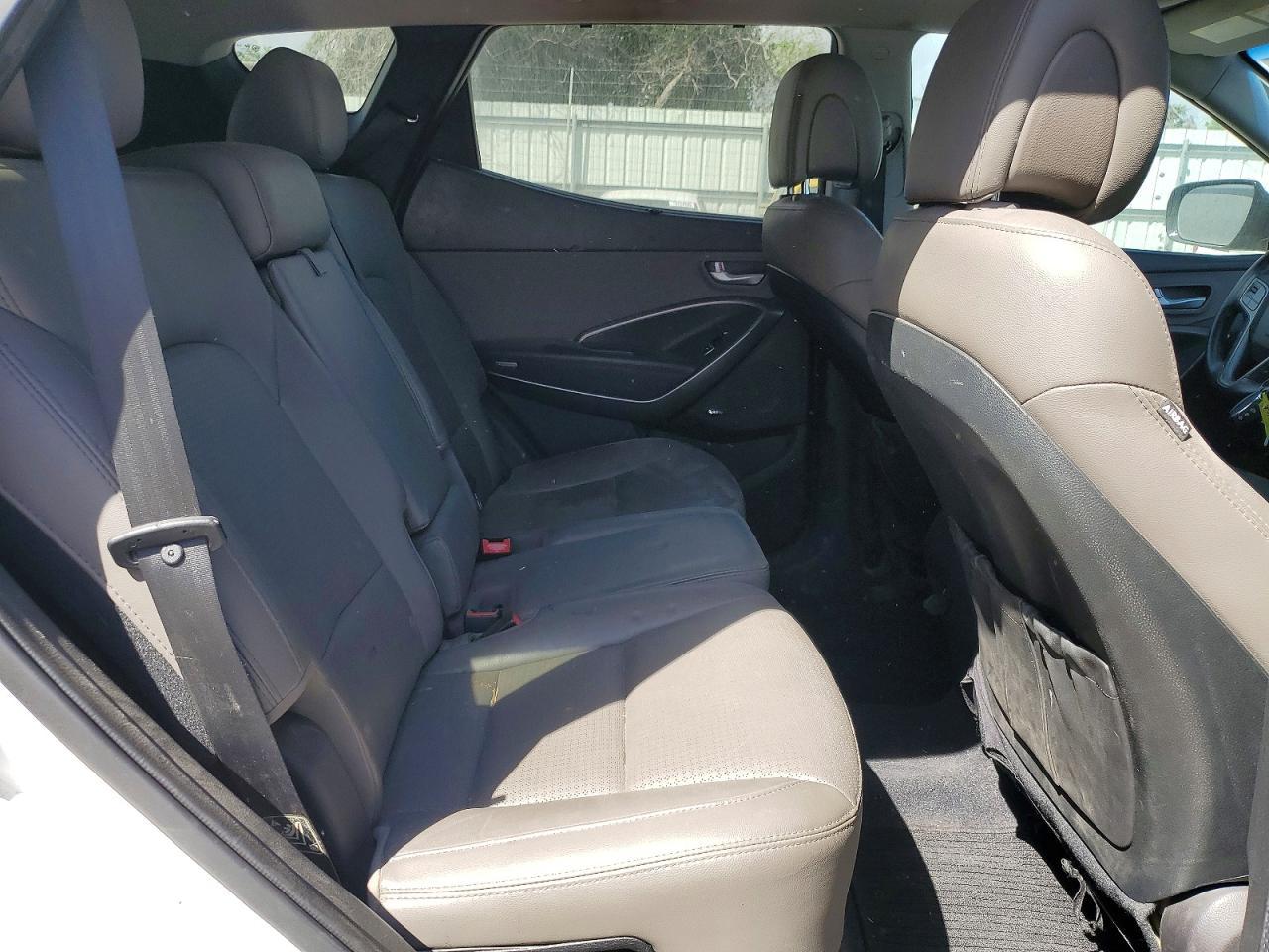 2013 Hyundai Santa Fe Sport 2.0T - zdjęcie 10