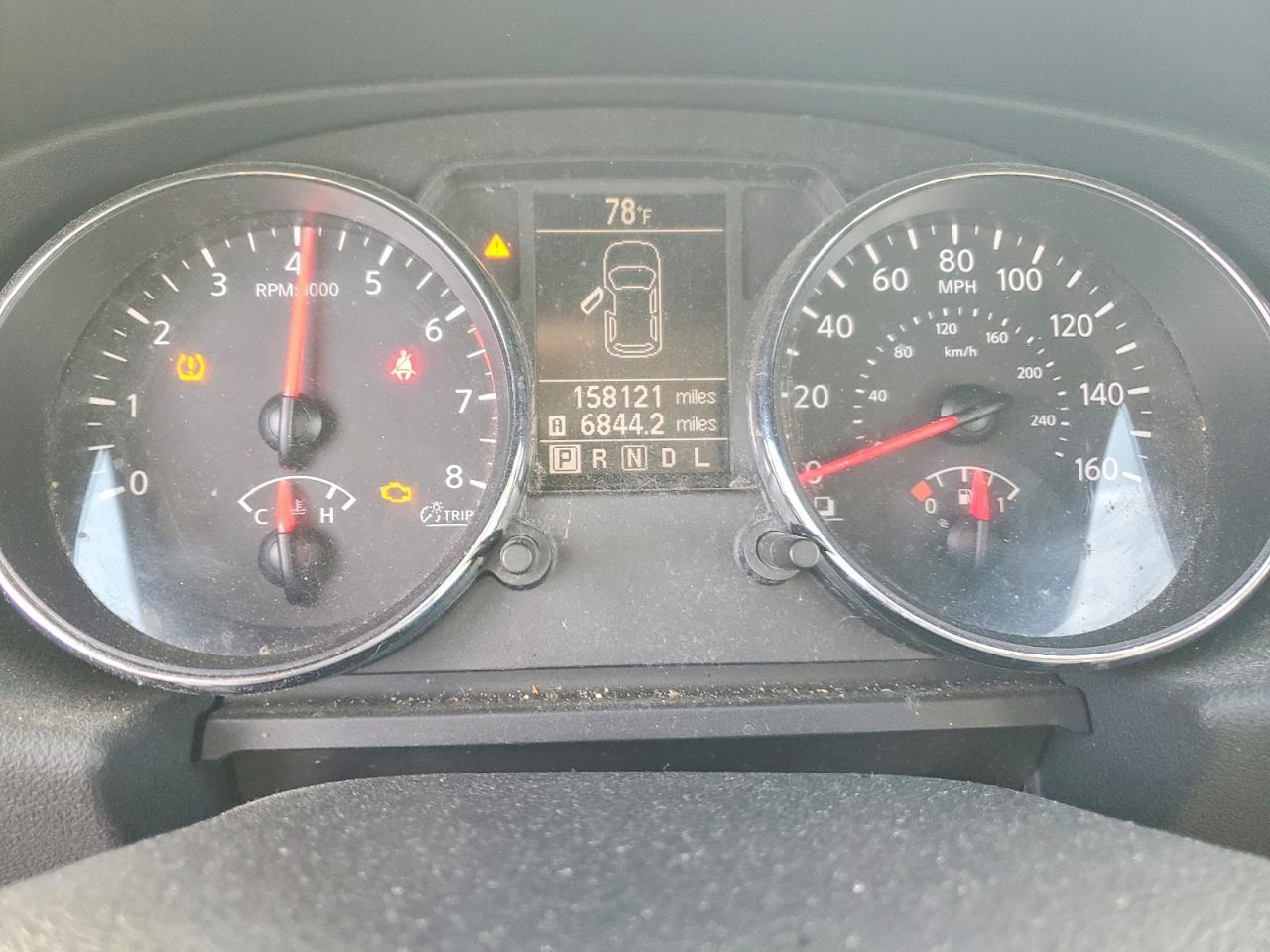 2013 Nissan Rogue S - zdjęcie 9