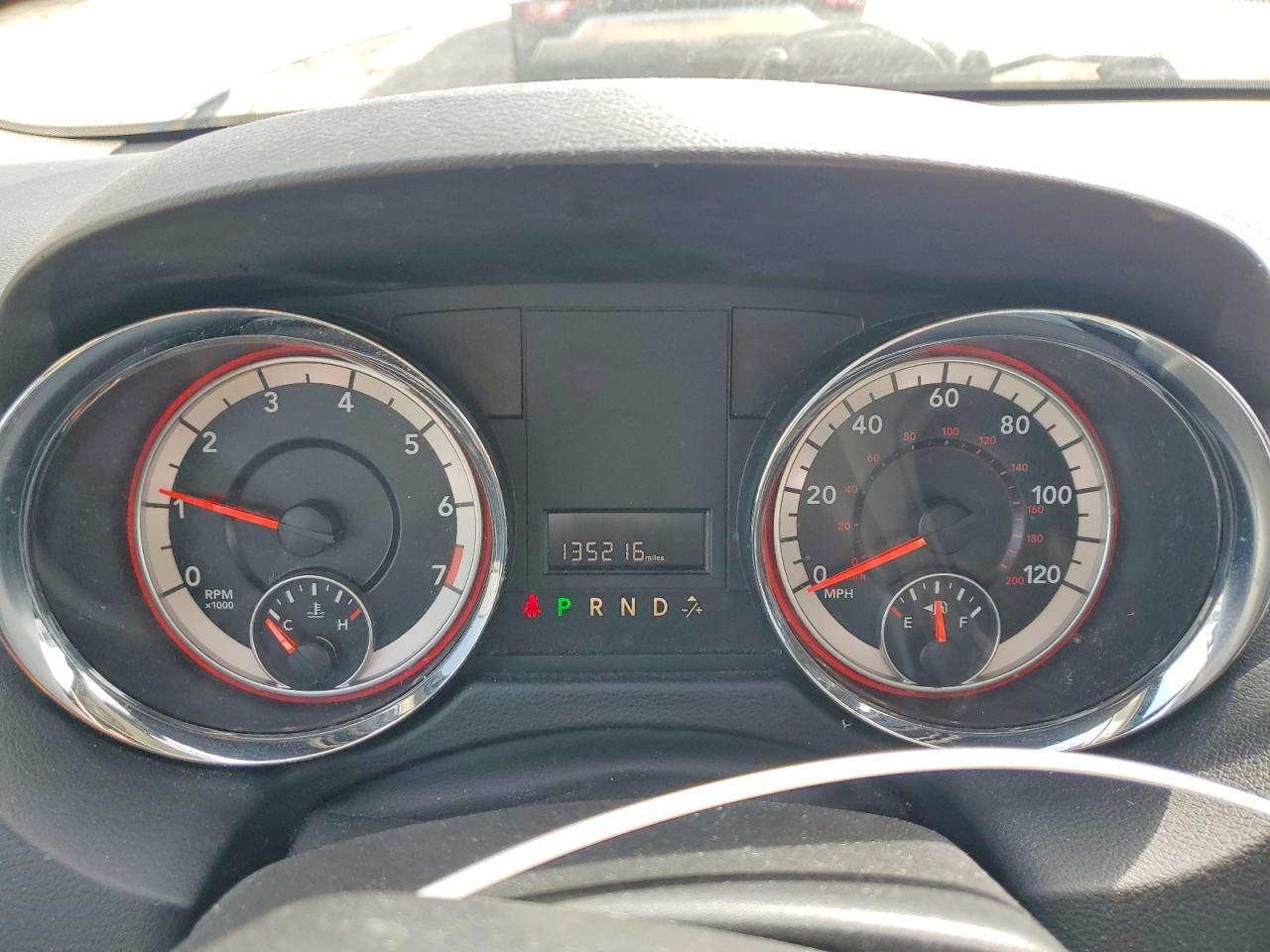 2018 Dodge Grand Caravan Se - zdjęcie 9