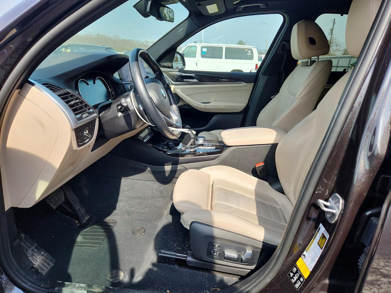 2019 BMW X3 xDrive30I - zdjęcie 7
